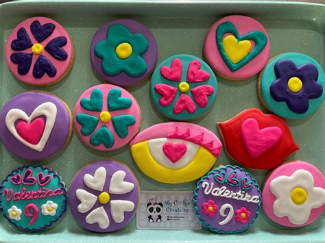 agatha ruiz cookies.